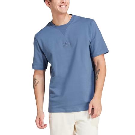 ADIDAS 男 M LNG TEE Q2 流行 休閒圓領T(短)