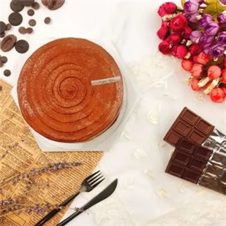 【SugarMiss糖思】法芙娜巧克力千層蛋糕9吋(1457g±3%)