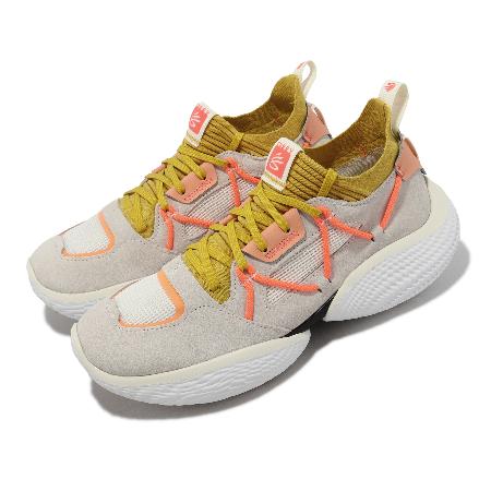 Under Armour 休閒鞋 Curry Flow Cozy 男鞋 灰 黃 緩震 運動鞋 UA 3023815108