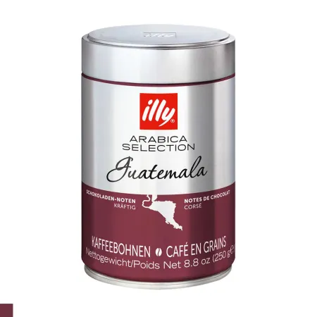 illy 印度風味 咖啡豆 (250g/罐)