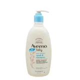 【艾惟諾】Aveeno 嬰兒燕麥洗髮沐浴露 532ml