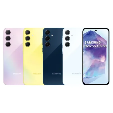 SAMSUNG Galaxy A55 5G (8G/128G) ★贈玻璃貼+空壓殼