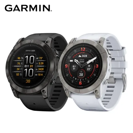 GARMIN EPIX Pro 全方位GPS智慧腕錶 (Gen 2 / 51mm)