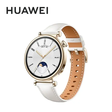 【贈後背包+原廠傳輸線】 HUAWEI 華為 WATCH GT 4 GPS 41mm 健康運動智慧手錶 時尚款