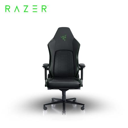 【Razer 雷蛇】Iskur V2 電競椅 黑綠