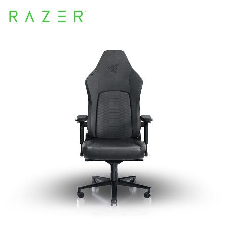 【Razer 雷蛇】Iskur V2 電競椅 布織灰