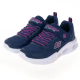 SKECHERS 童鞋 女童系列燈鞋 SKECHERS SOLA GLOW - 303715LNVY