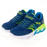 SKECHERS 童鞋 男童系列燈鞋 THERMO-FLASH 2.0 - 400099LNVBL