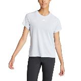 ADIDAS 女 TR-ES CREW T 流行 休閒圓領T(短)-IS3959