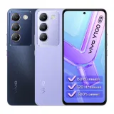 vivo Y100 (8G+256G) 5G智慧手機-送空壓殼+滿版玻保-附保護套