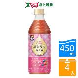 桂格美顏膠原莓果飲450mlx4