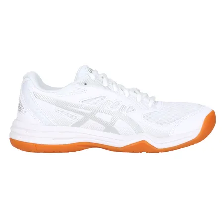 ASICS UPCOURT 5 女排羽球鞋( 排球 羽球 羽毛球 亞瑟士「1072A088-101」