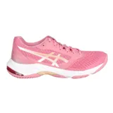 ASICS NETBURNER BALLISTIC FF 3女排羽球鞋(「1052A069-700」