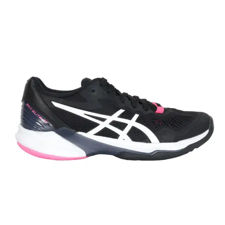 ASICS SKY ELITE FF 2 女排羽球鞋( 排球 羽球 亞瑟士「1052A053-001」