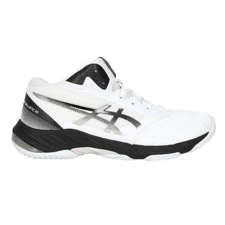 ASICS NETBURNER BALLISTIC FF MT 3 男排羽球鞋「1051A074-100」