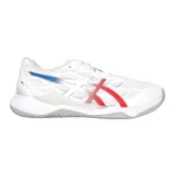 ASICS GEL-TACTIC 12 男女排羽球鞋( 排球 羽球 亞瑟士「1073A071-100」