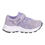 ASICS CONTEND 8 PS 女中童慢跑鞋( 運動 亞瑟士「1014A258-500」