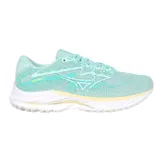 MIZUNO WAVE RIDER 27 SW 女慢跑鞋-4E( 運動 訓練「J1GD230674」