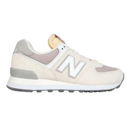 NEW BALANCE 男女休閒運動鞋( 574系列 麂皮 慢跑 NB N字鞋「U574RCD」