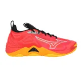 MIZUNO WAVE MOMENTUM 3 男排球鞋( 運動「V1GA231204」