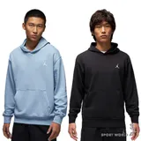 Nike 長袖上衣 男裝 連帽 Jordan 藍/黑 FQ3679-436/FQ3679-010