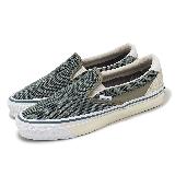 Vans 懶人鞋 Slip-On Reissue 98 SP 男鞋 綠 米白 TDC 東京 日系 休閒鞋 VN000MXHBGK