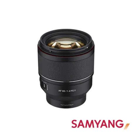 SAMYANG 三陽光學 AF 85mm F1.4 FE II Sony FE 自動對焦鏡頭 公司貨