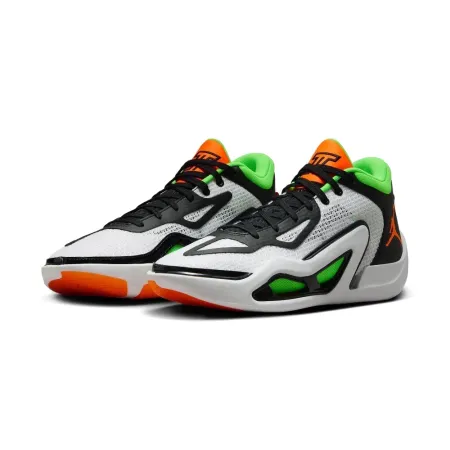 Nike Jordan Tatum 1 PF 籃球鞋 白綠黑 男鞋 DZ3330-108