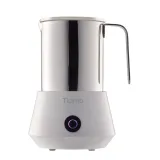 Tiamo 電動奶泡壺110V-白色(HG2425WH)