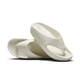 【SPLY】W Nike Calm Flip Flop Sail 夾腳拖鞋 全白 女鞋 FD4115-003