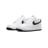 【SPLY】Nike Air Force 1 Low White Black 黑白 男鞋 FQ4296-101