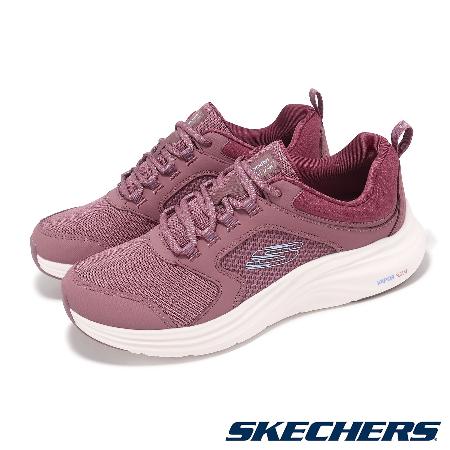 Skechers 休閒鞋 Vapor Foam-Lasting Moment 女鞋 紫 藍 輕量 避震 健走鞋 150023MVBL