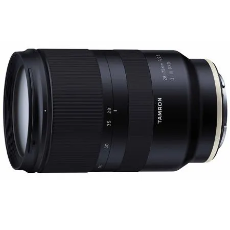 TAMRON 28-75mm F2.8 DiIII VXD G2 A063 FOR Nikon Z 公司貨 送67mm鏡