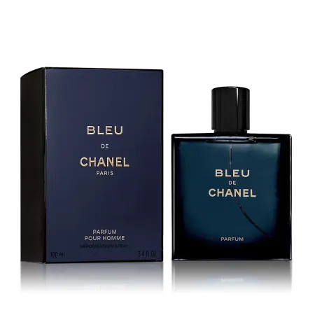 CHANEL 香奈兒 BLEU 藍色男性香精 PARFUM 100ML