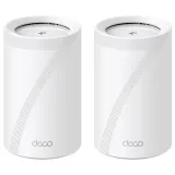 TP-LINK Deco BE65 兩顆裝 BE11000 三頻 WIFI 7 Mesh 無線網狀路由器