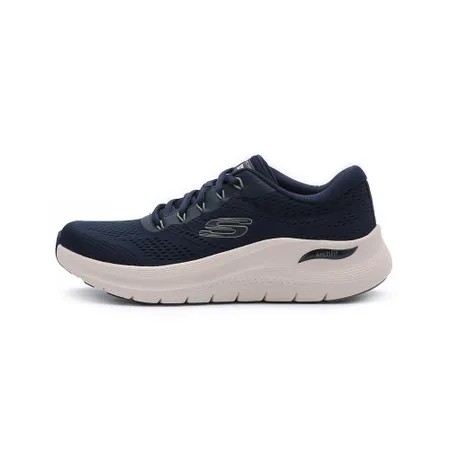 SKECHERS ARCH FIT 2.0 綁帶運動鞋 深藍 232700NVY 男鞋