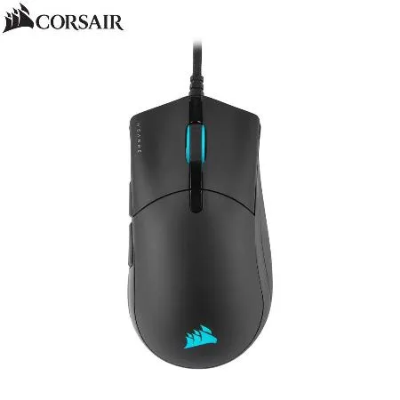 海盜船CORSAIR SABRE RGB PRO 輕量電競滑鼠