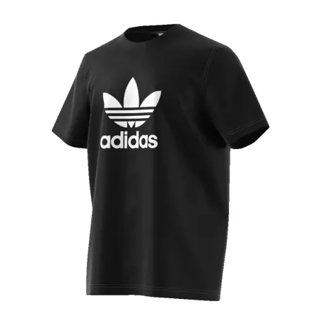 Adidas Originals 大Logo 短袖 短T 基本款 黑 AJ8830