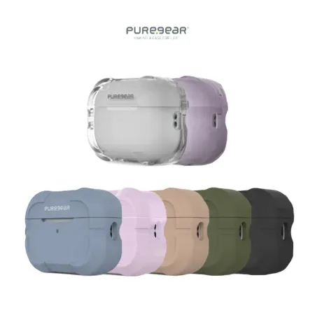 【Puregear】普格爾  Airpods Pro防摔保護殼 (Pro/Pro 2)