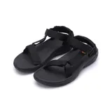 TEVA HURRICANE XLT2 經典織帶運動涼鞋 黑 TV1019234BLK 男鞋