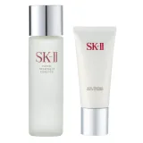 SK-II青春露230ml+SK-II全效活膚潔面乳120g