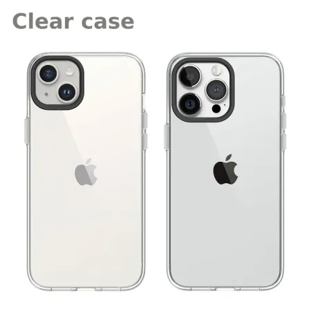 【犀牛盾】 Apple iPhone 15系列 Clear Case 防摔透明手機殼 台灣公司貨