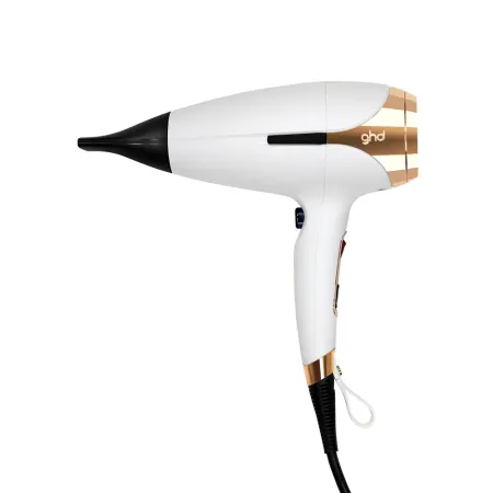 ghd helios 專業造型負離子吹風機(經典白)