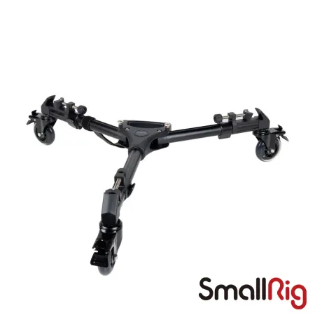 SmallRig 3986 三腳架滑輪 公司貨