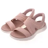 SKECHERS 女健走系列涼拖鞋 瞬穿舒適科技 GO WALK FLEX SANDAL - 141482BLSH