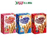 義美威化捲系列(香甜草莓/香草牛奶/巧克力)(187G/盒)【愛買】