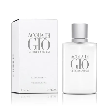  GIORGIO ARMANI 亞曼尼 Acqua Di Gio 寄情水男性淡香水 50ML