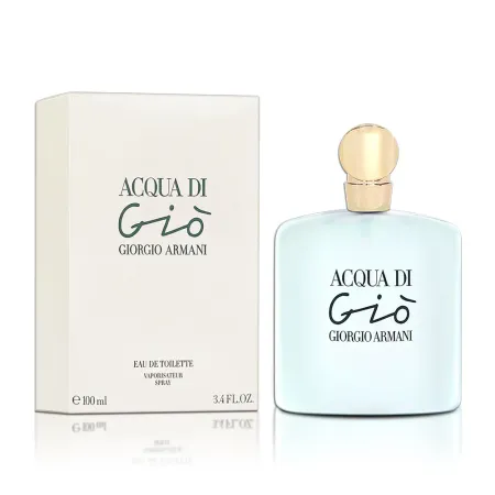 Giorgio Armani 亞曼尼 Acqua di Gio 寄情水女性淡香水 100ML