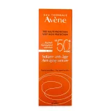 Avene 雅漾 全效緊緻防曬液 SPF50+ 50ml