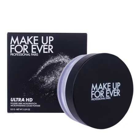 MAKE UP FOR EVER ULTRA HD 超進化無瑕微晶蜜粉(8.5g) 新版 [國際航空版]